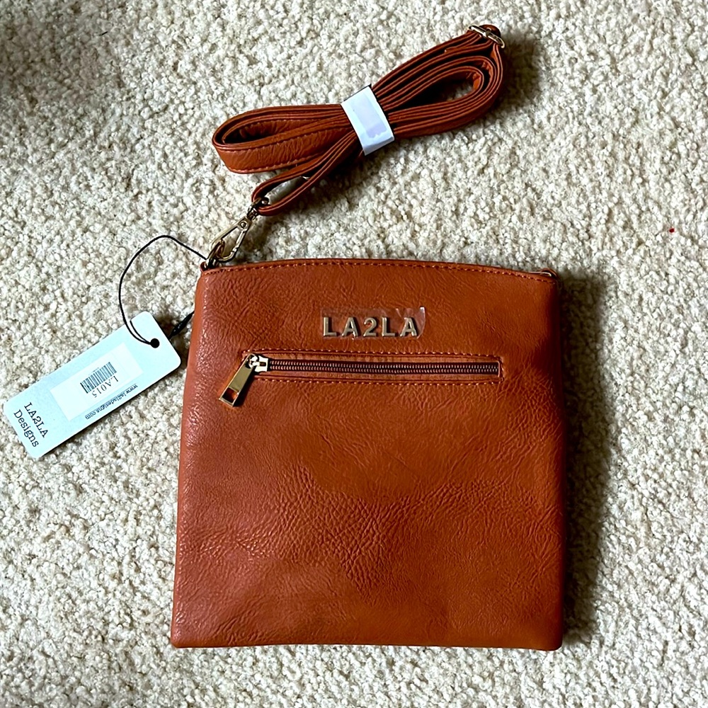 LA2LA Crossbody Bag